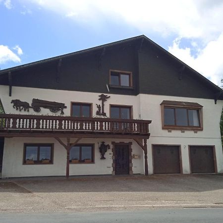La Maison De Heidi Haselbourg Екстер'єр фото