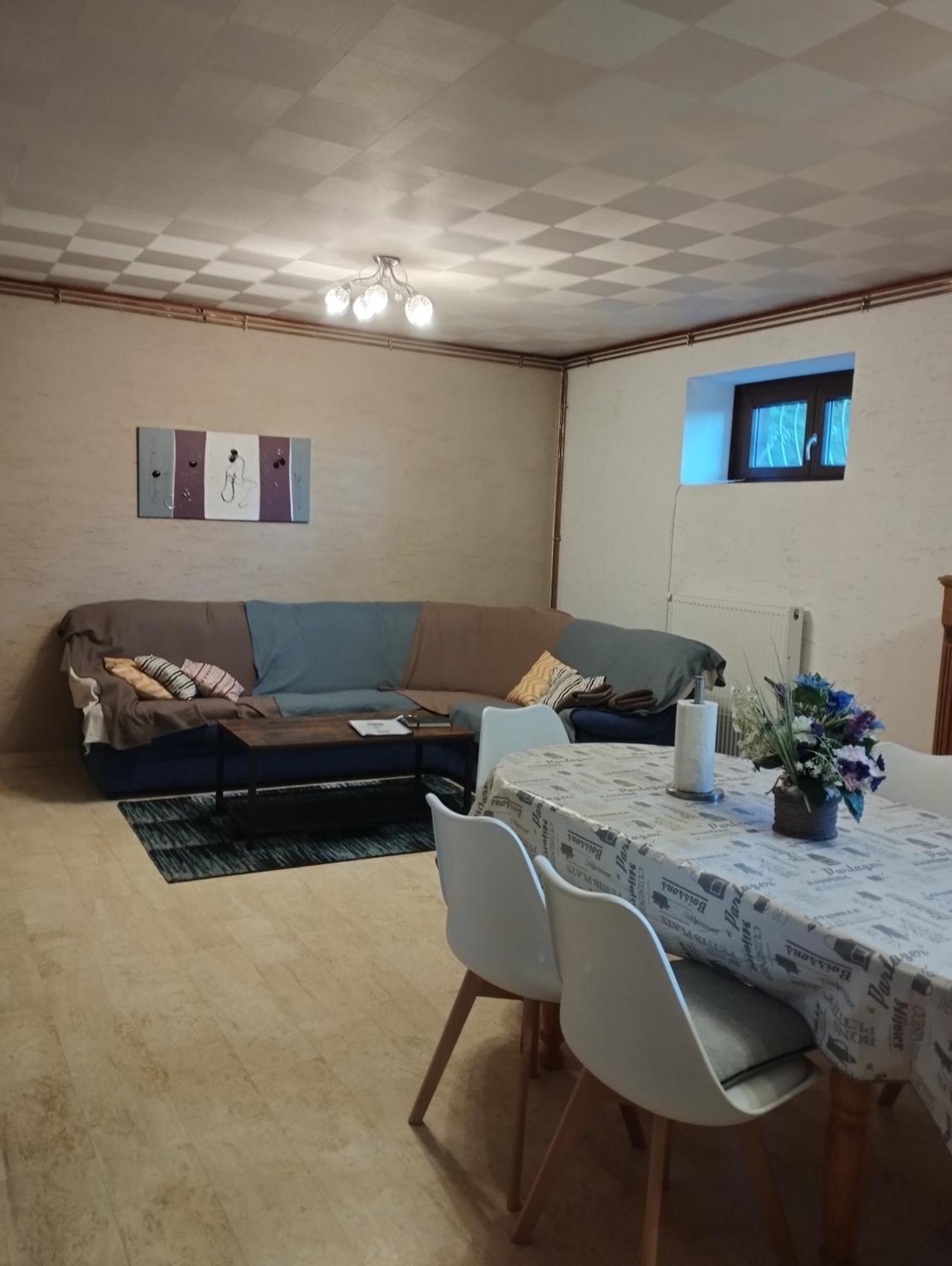 La Maison De Heidi Haselbourg Екстер'єр фото