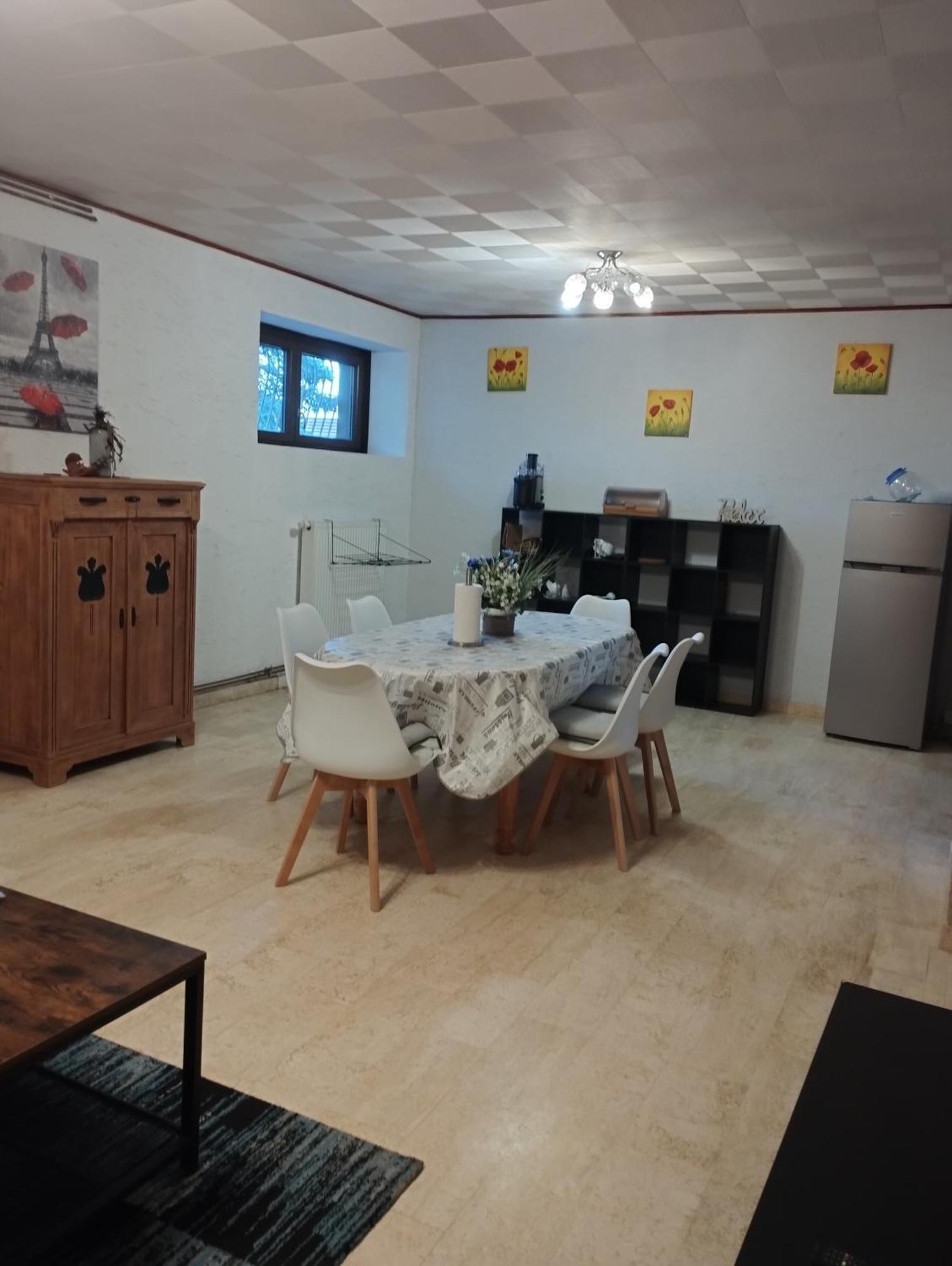 La Maison De Heidi Haselbourg Екстер'єр фото