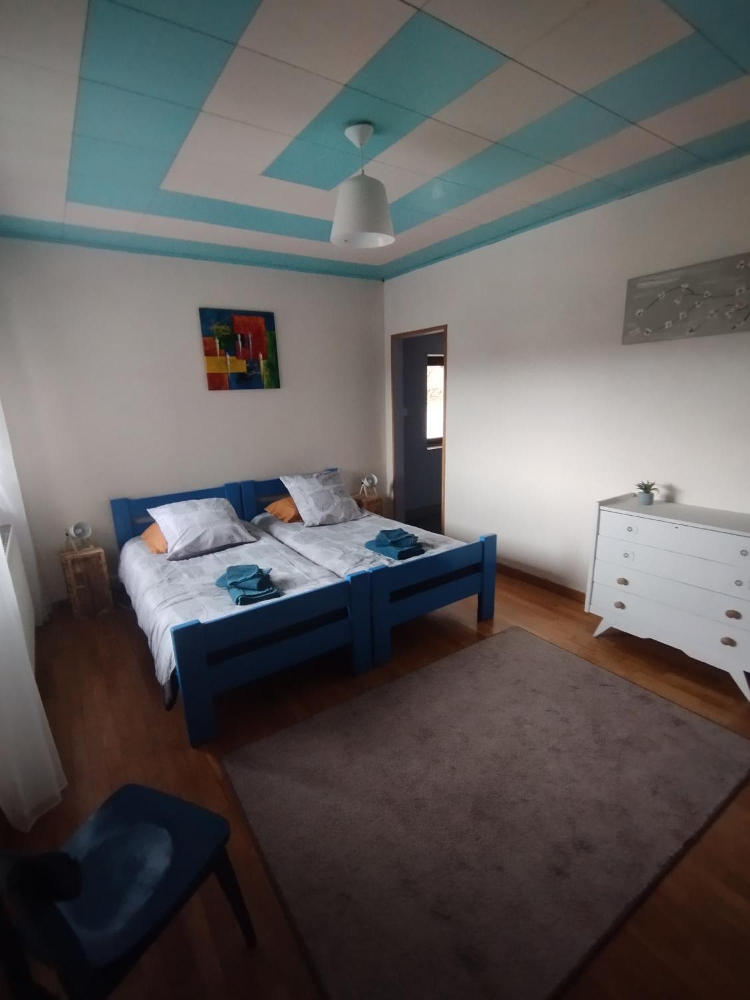 La Maison De Heidi Haselbourg Екстер'єр фото