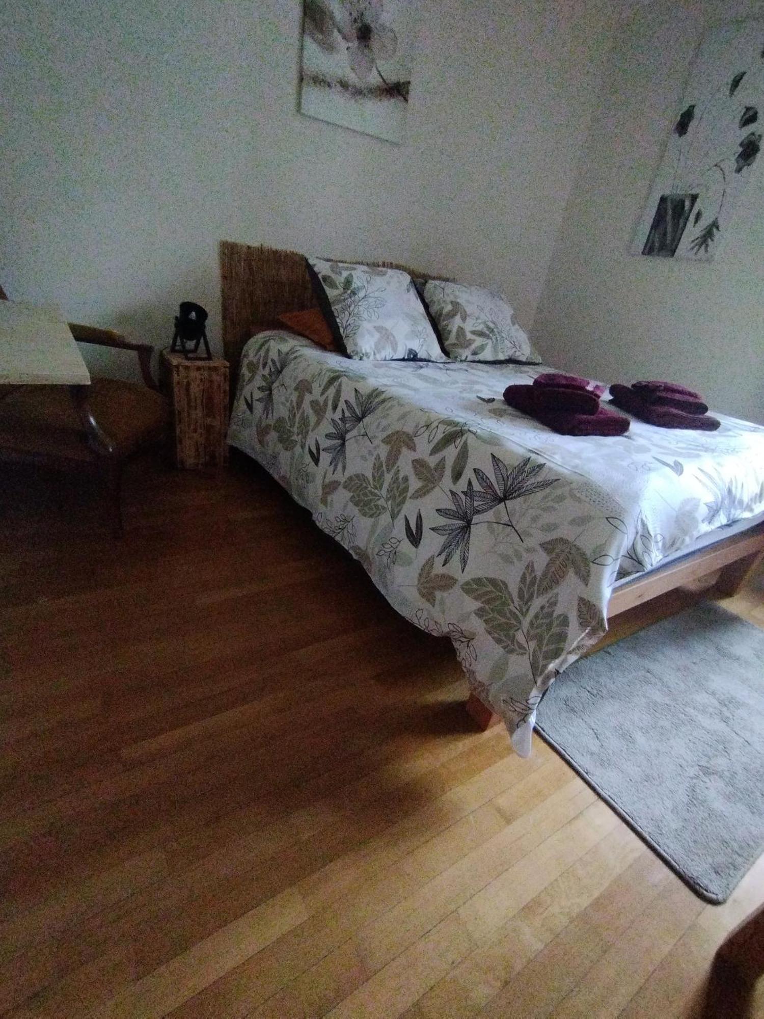 La Maison De Heidi Haselbourg Номер фото